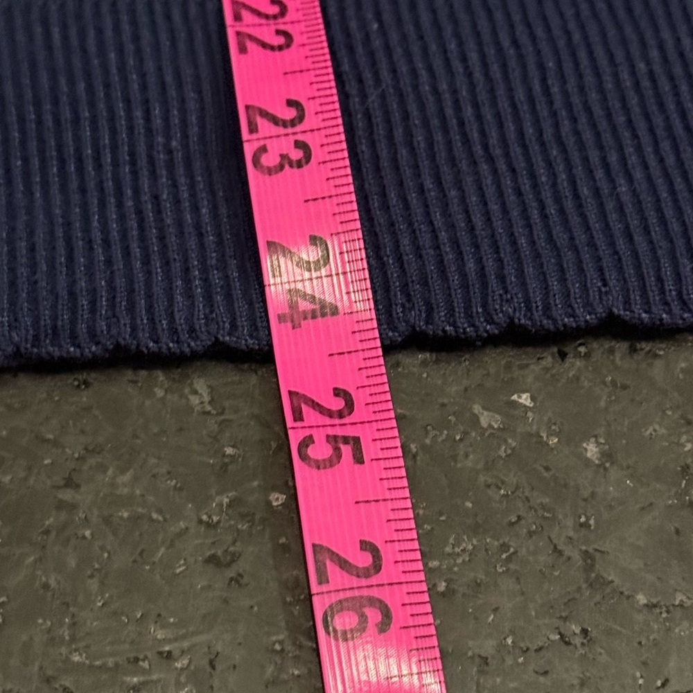 NEW Nikka K NAVY Dachshund Dog
Sweater Puppy Gold Collar STAR HIGH QUALITY SZ L - Picture 12 of 12